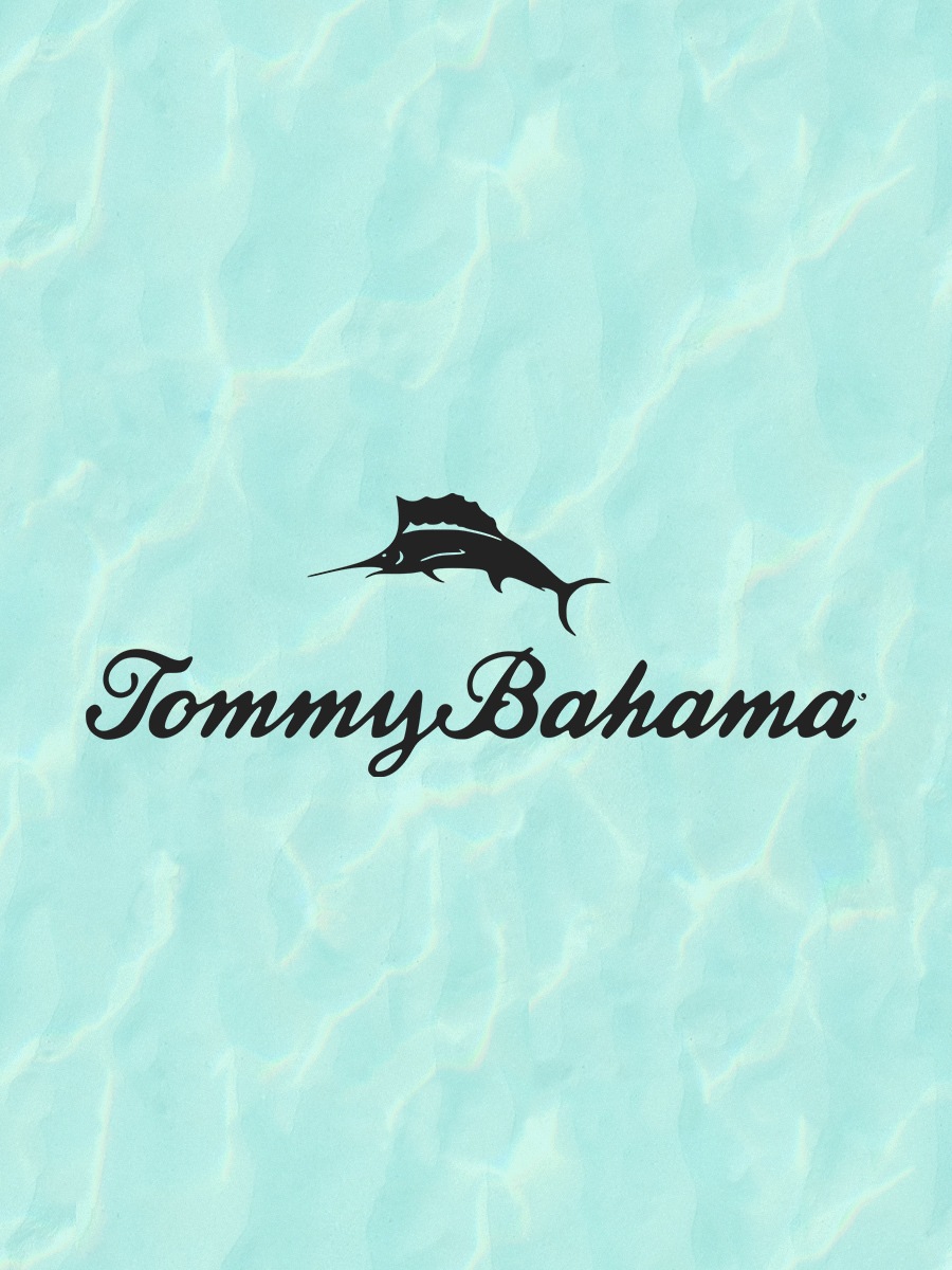 Tommy bahama logo store fish