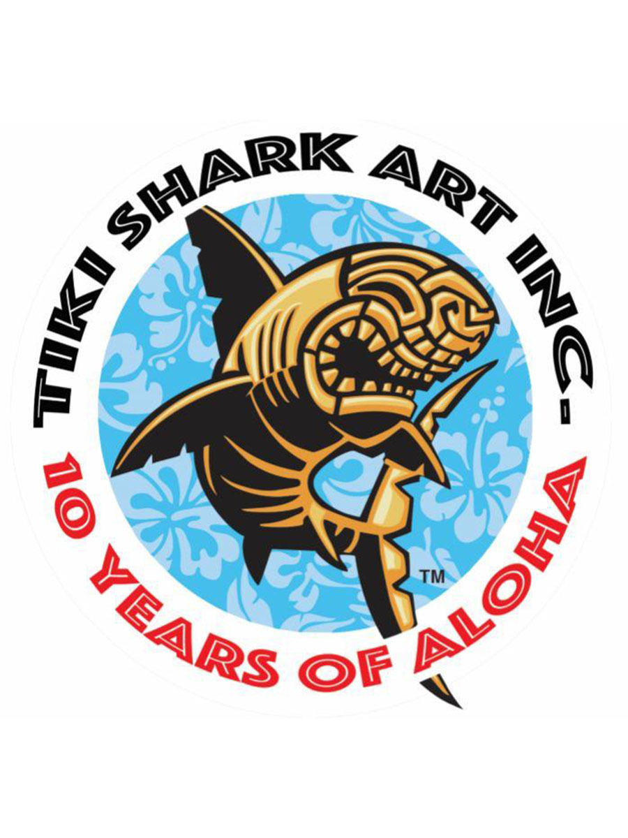 Tiki Creator: Tiki Shark | mytiki.life