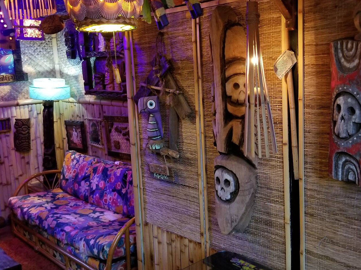 Home Tiki Bar: The Rumpus Room - La Crescenta-Montrose,… | mytiki.life