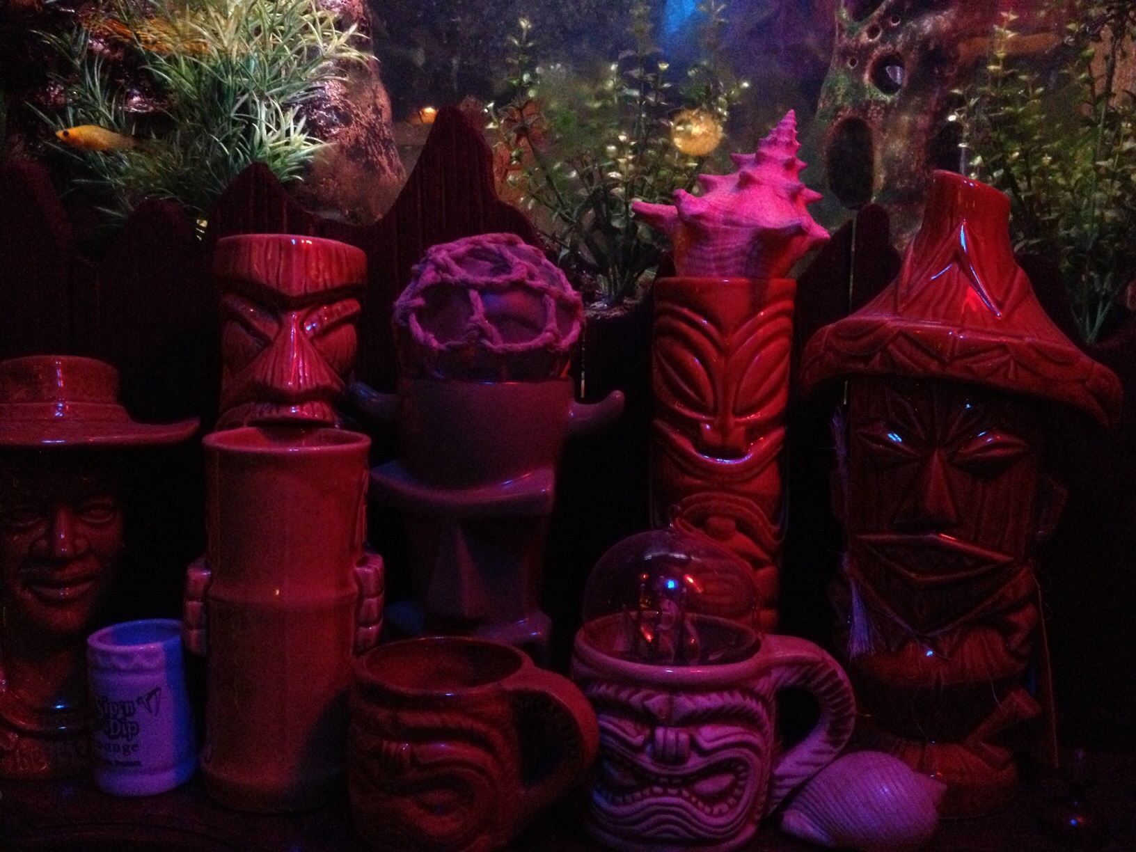 Home Tiki Bar Spotlight #19 The Kanaloa Lounge Calgary Alberta, CA - Tiki  with Ray