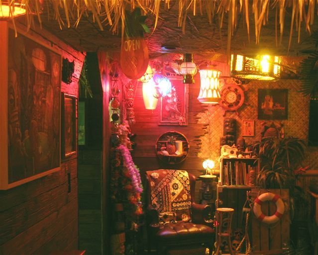 Home Tiki Bar Spotlight #19 The Kanaloa Lounge Calgary Alberta, CA - Tiki  with Ray