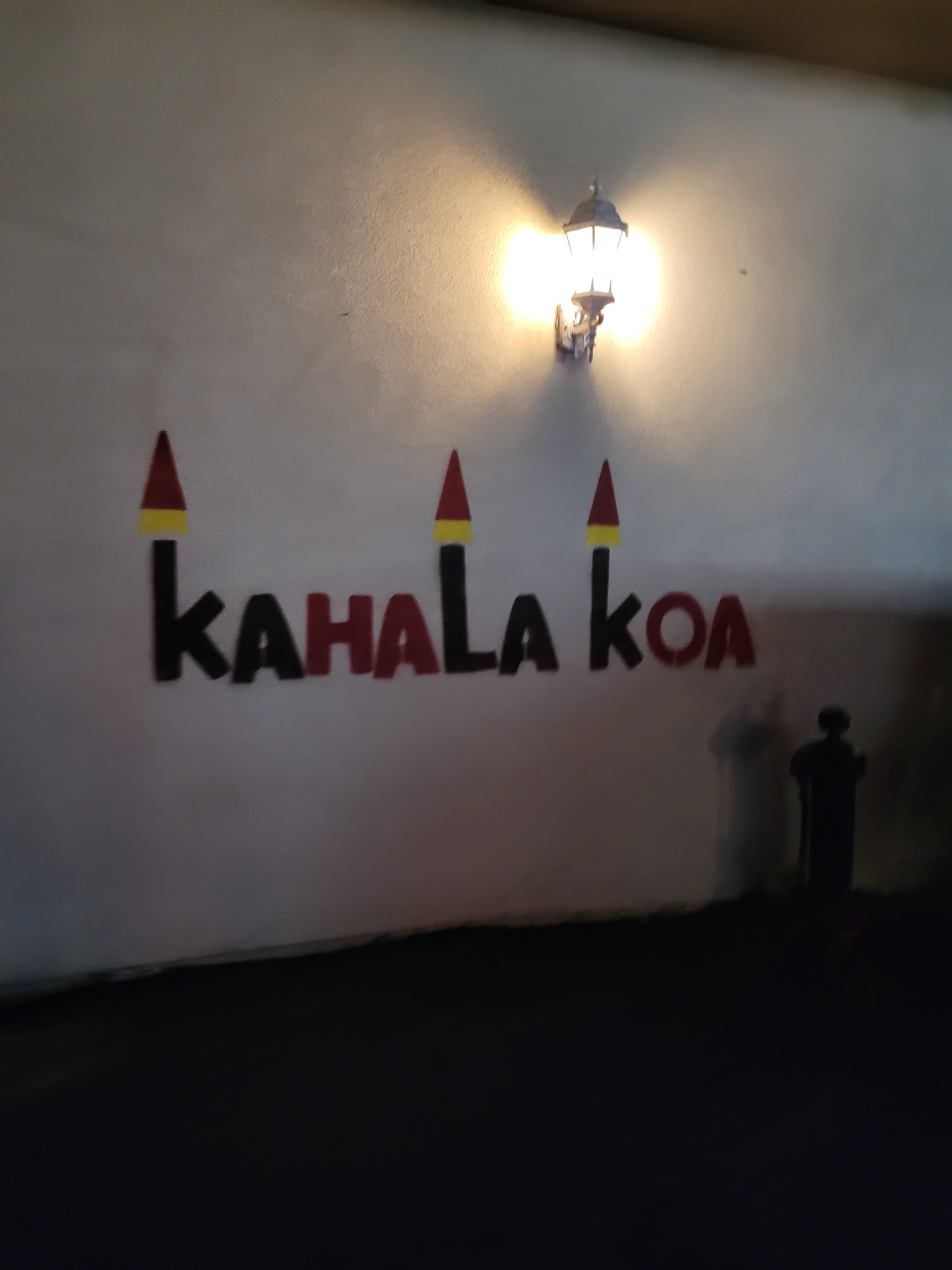 TikiDeathMetal visited Kahala Koa | mytiki.life