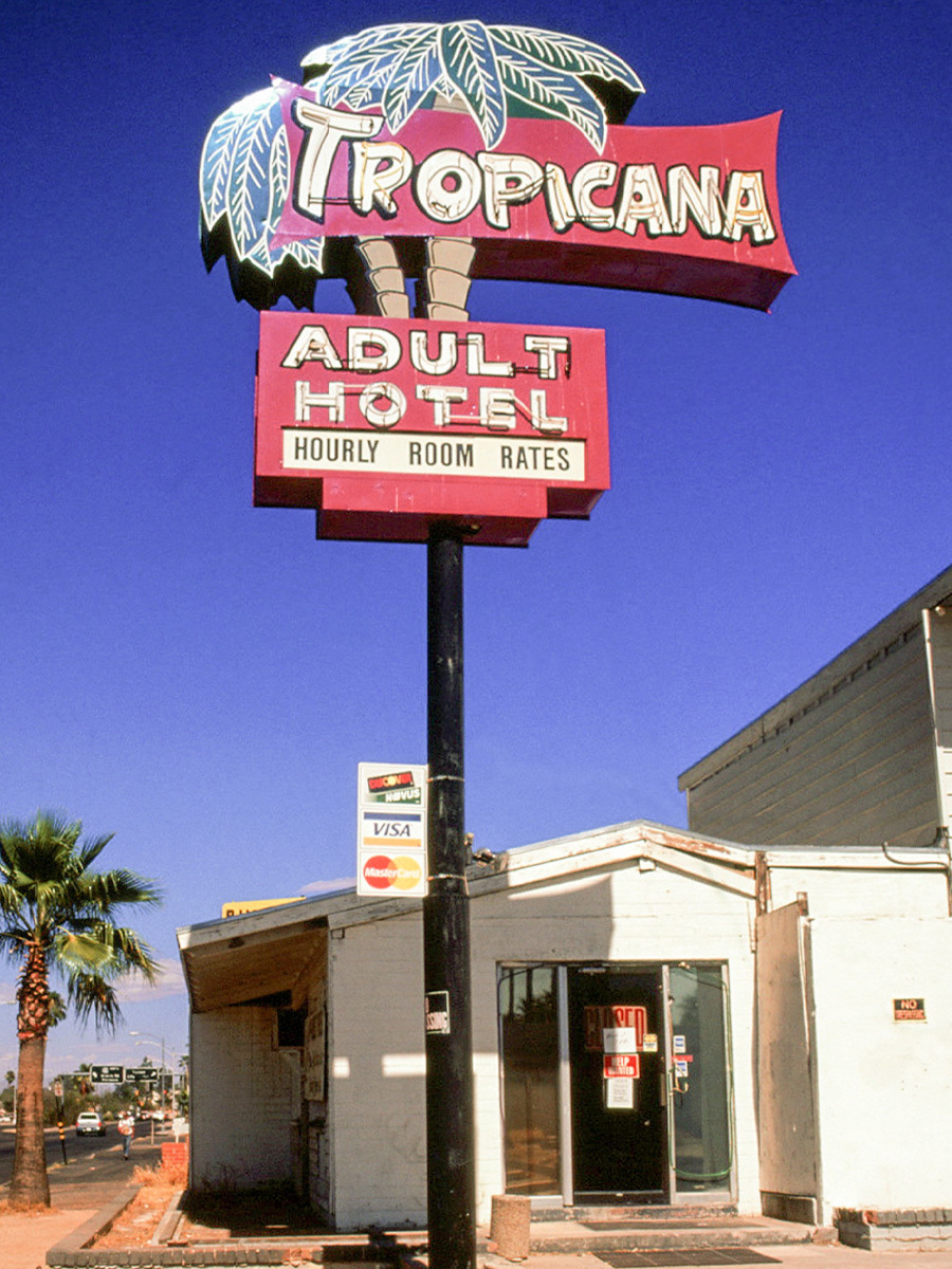 Tiki Bar: Tropicana Motor Hotel | mytiki.life