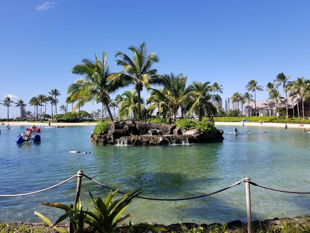 Hilton Hawaiian Village Waikiki Beach Resort Reopens