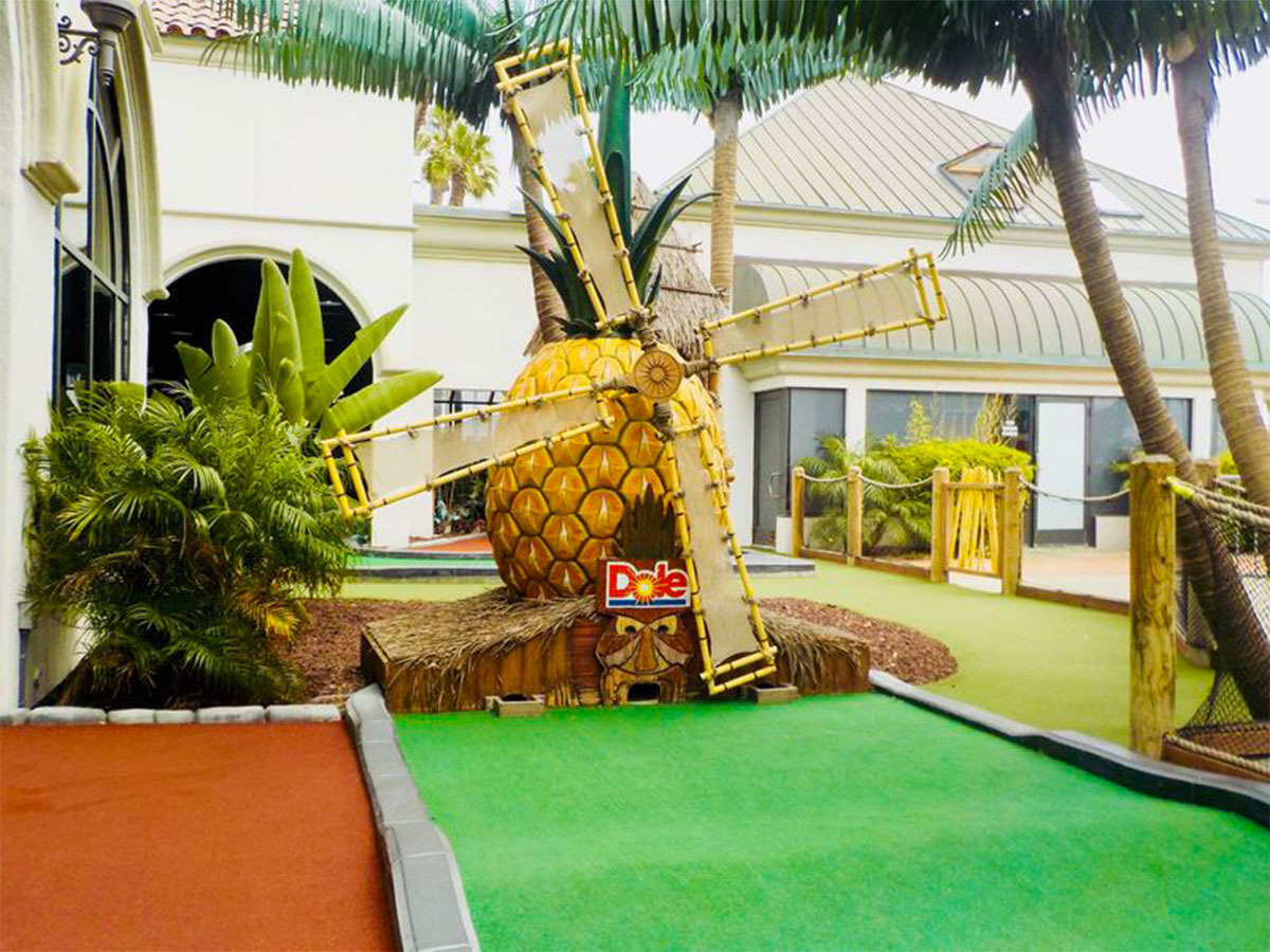 Tiki Golf Mission Beach: An Unforgettable Experience for Adventure Seekers