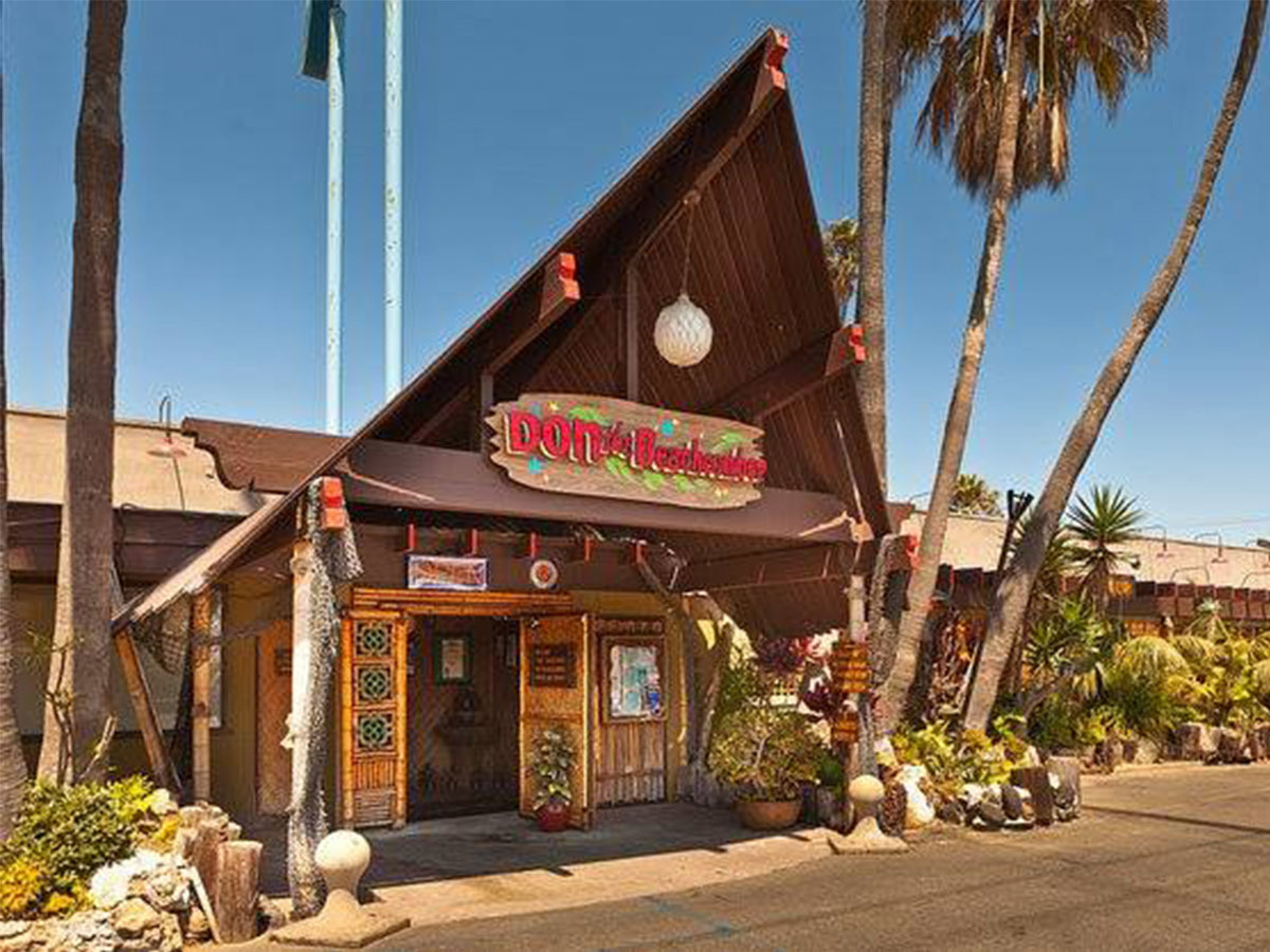 Tiki Bar: Don the Beachcomber - Huntington Beach | mytiki.life