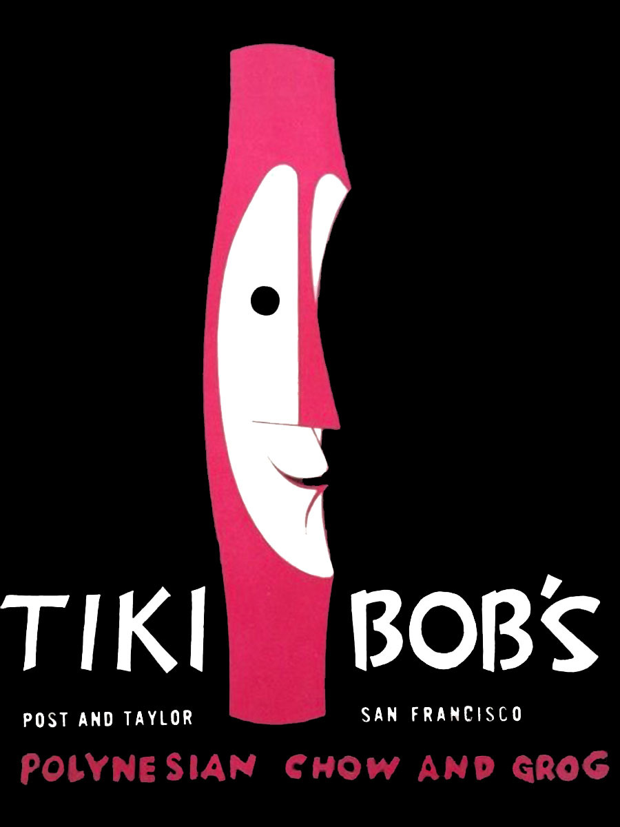 Tiki Bar: Tiki Bob's | mytiki.life