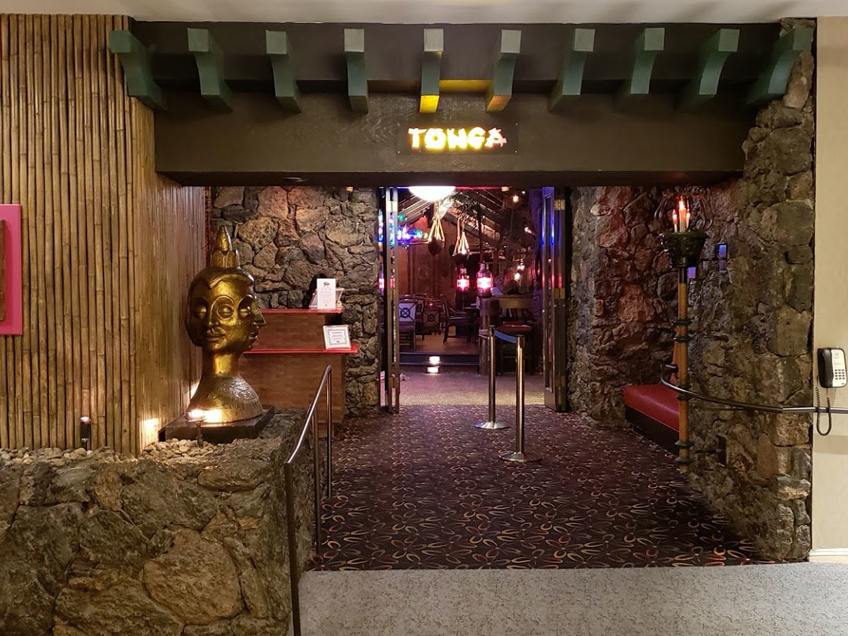 Mstiki visited Tonga Room - at the Fairmont Hotel on 25…