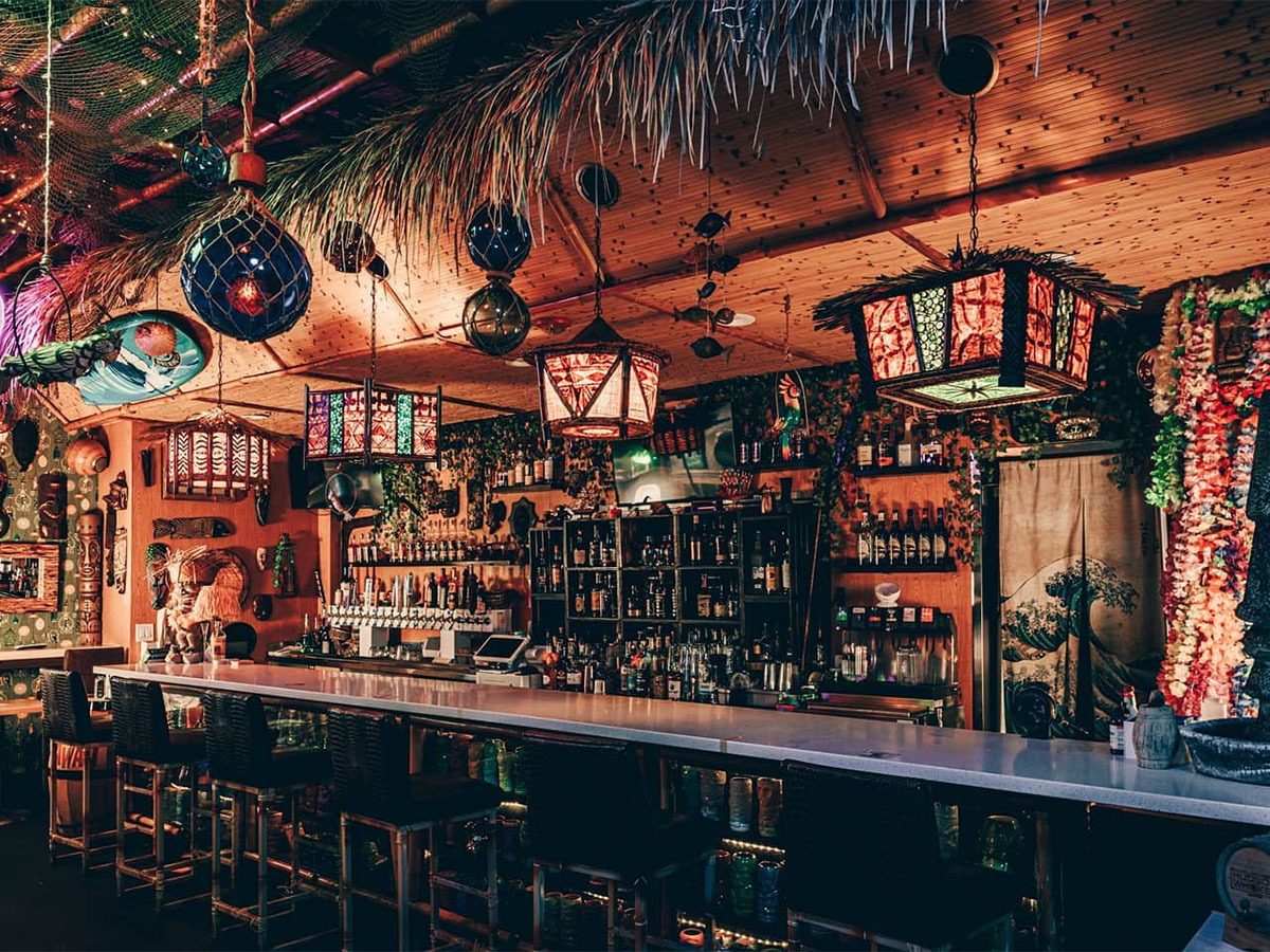 Stowaway brings its tiki vibe to a new home in Tustin - Los