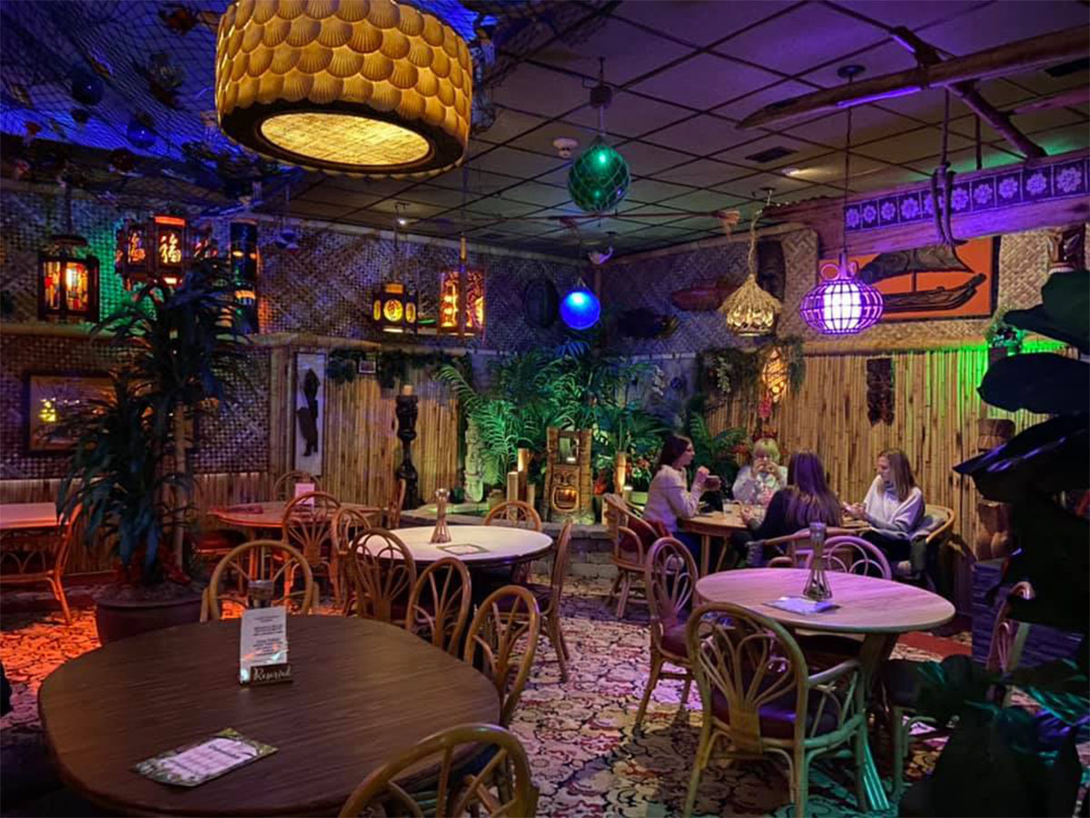 Tiki Bar: Kahala Koa | mytiki.life