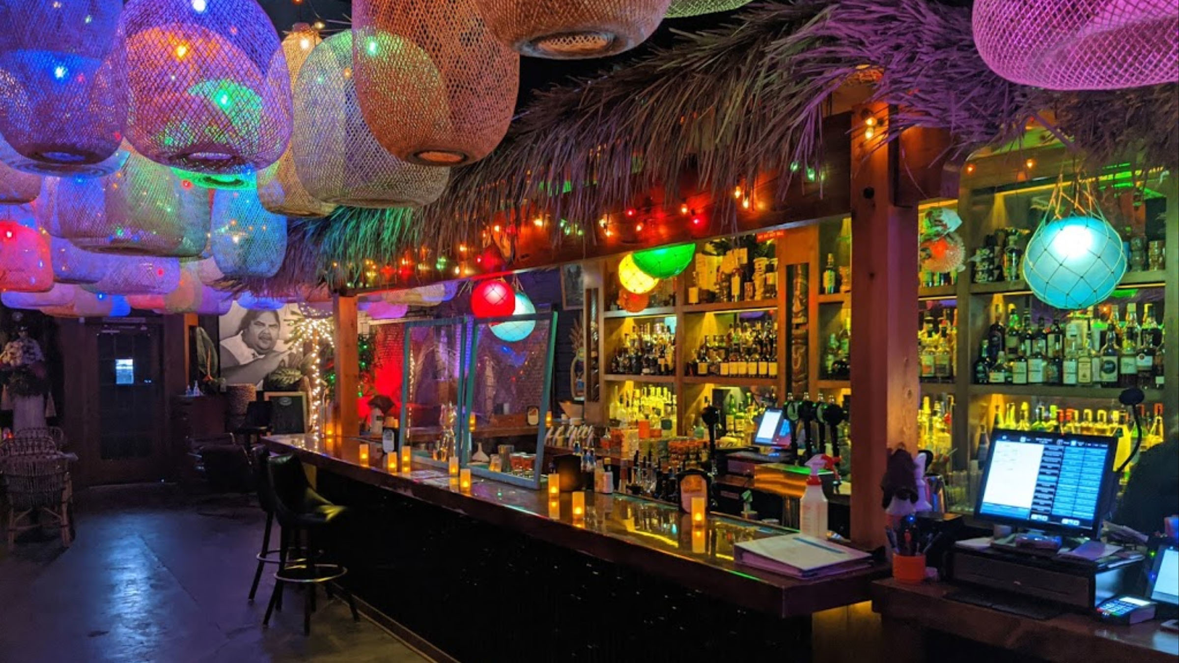 Tiki Bar: Lava & Tonic | mytiki.life