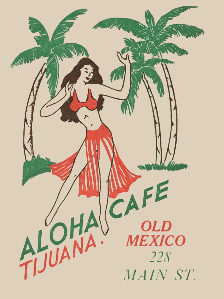 Tiki Bar: Aloha Cafe | mytiki.life