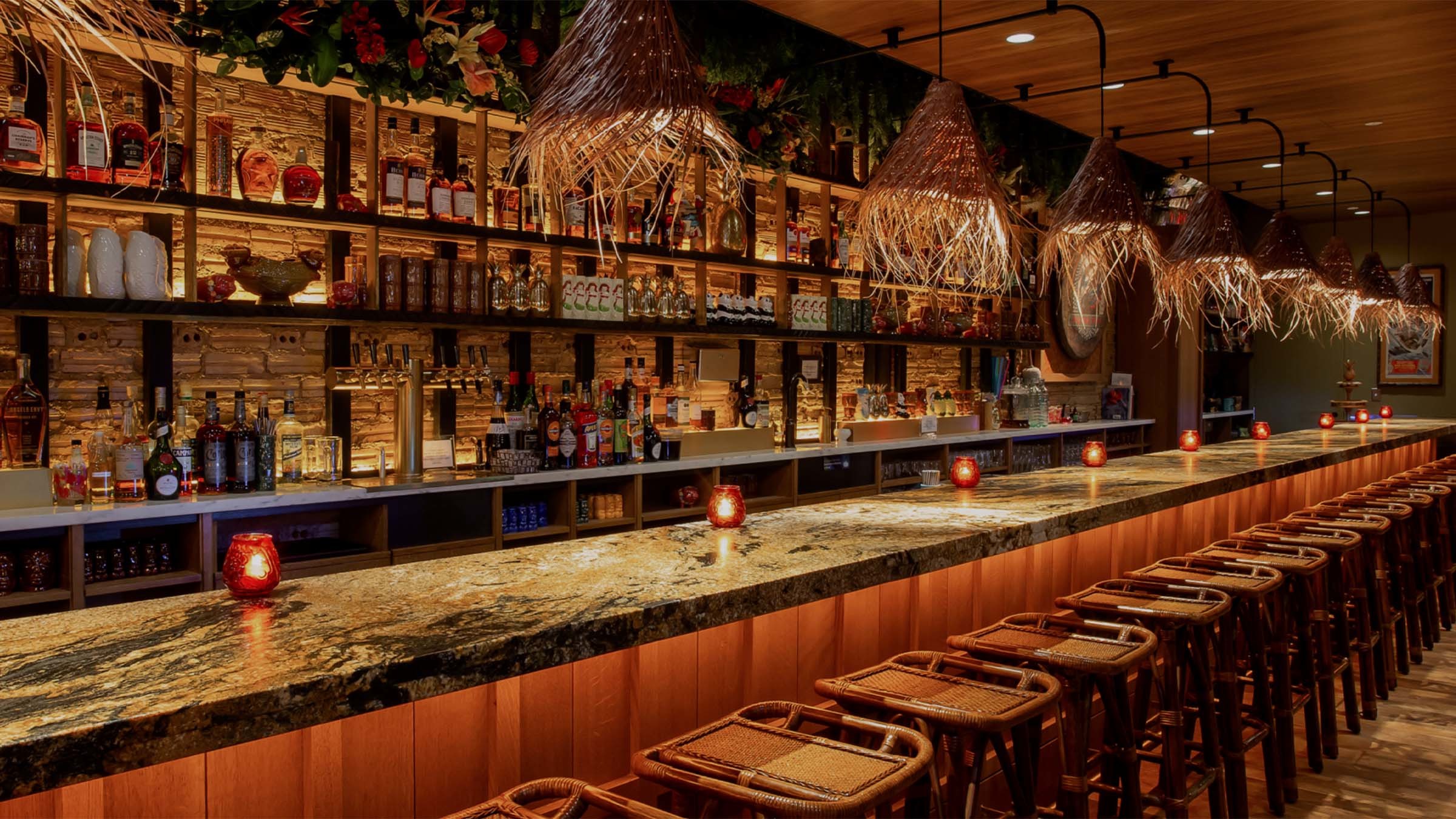 Tiki Bar: Wusong Road | mytiki.life