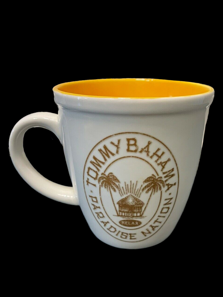 Tommy bahama outlet mugs