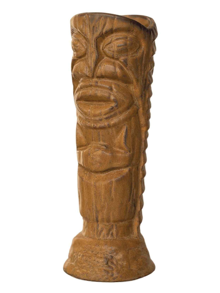 Tiki Mug: Hobie Embassy Tiki Mug - Old Copper - by Tiki… | mytiki.life