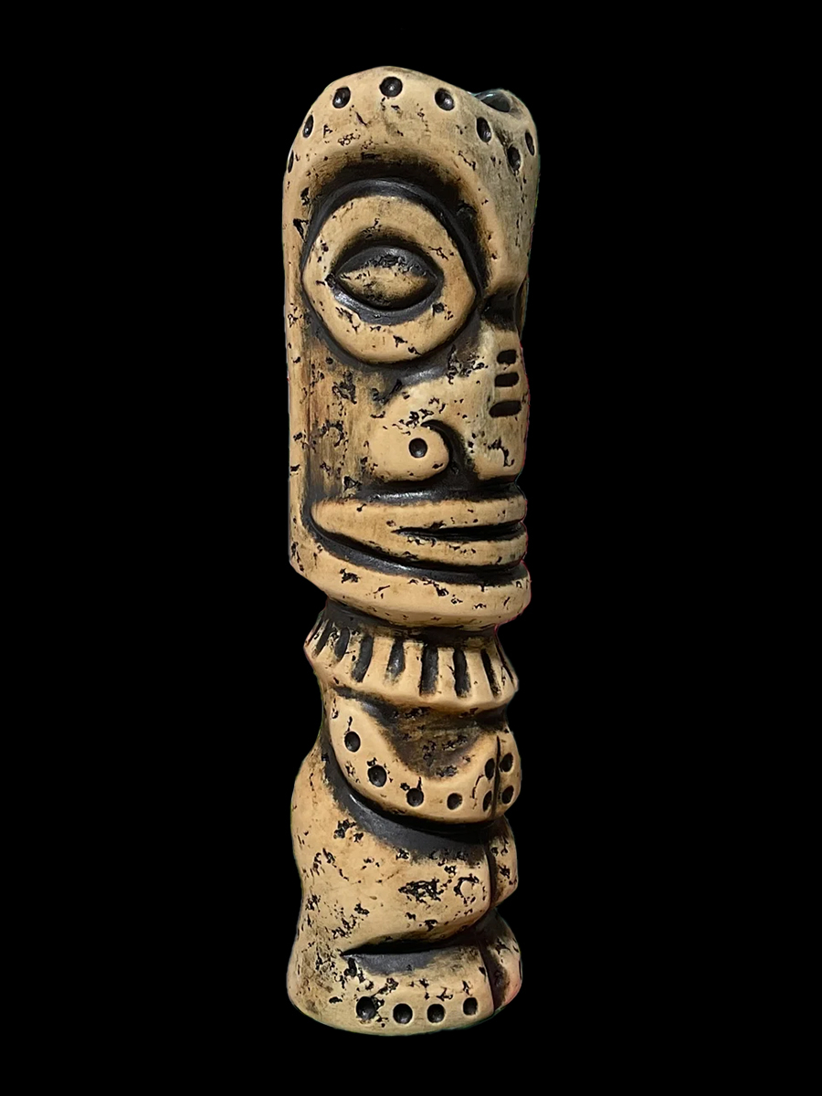 Tiki Mug: NU Marq - by Pie Eyed Tikis | mytiki.life