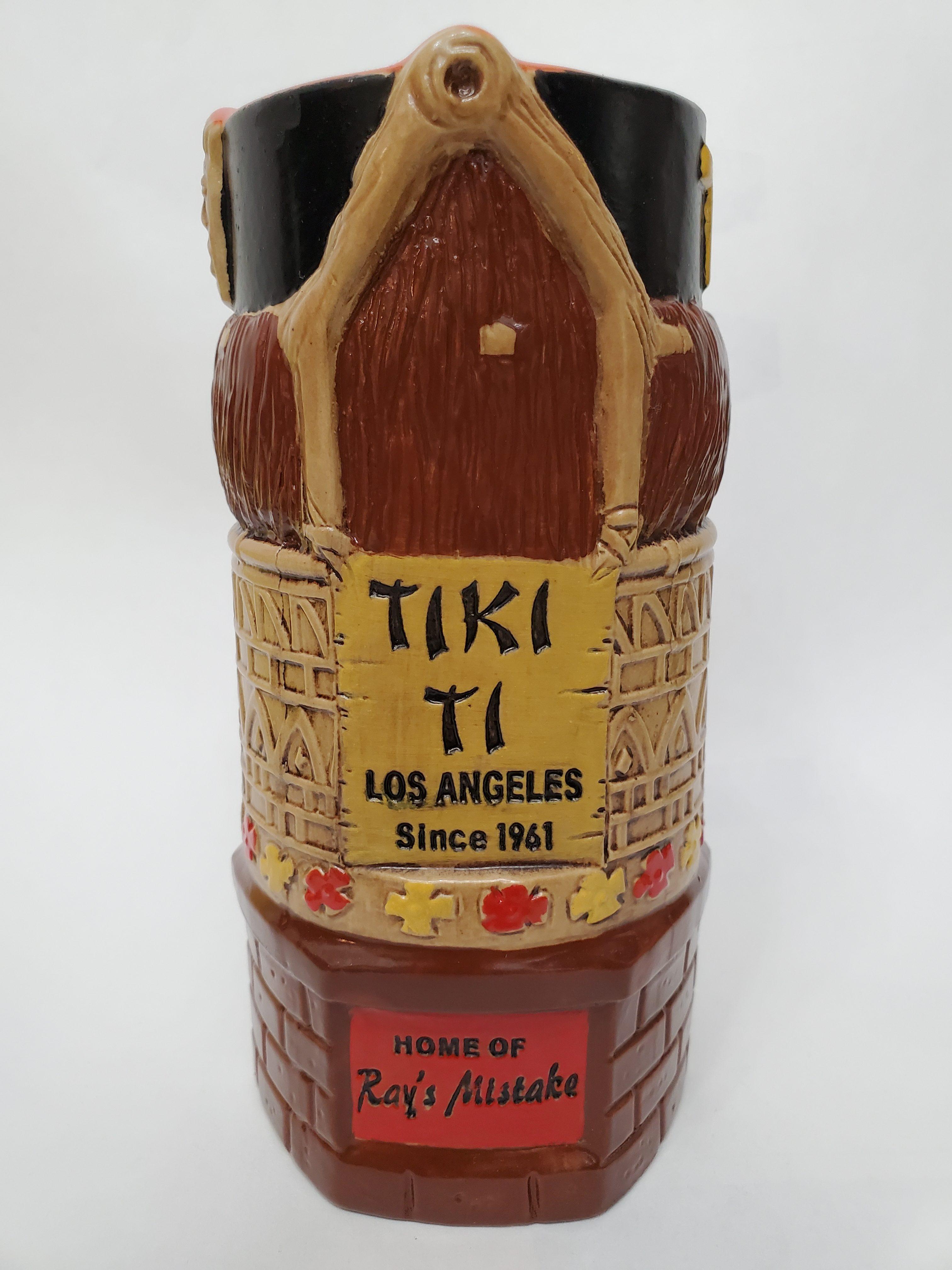 Tiki Ti Tiki deals Mug