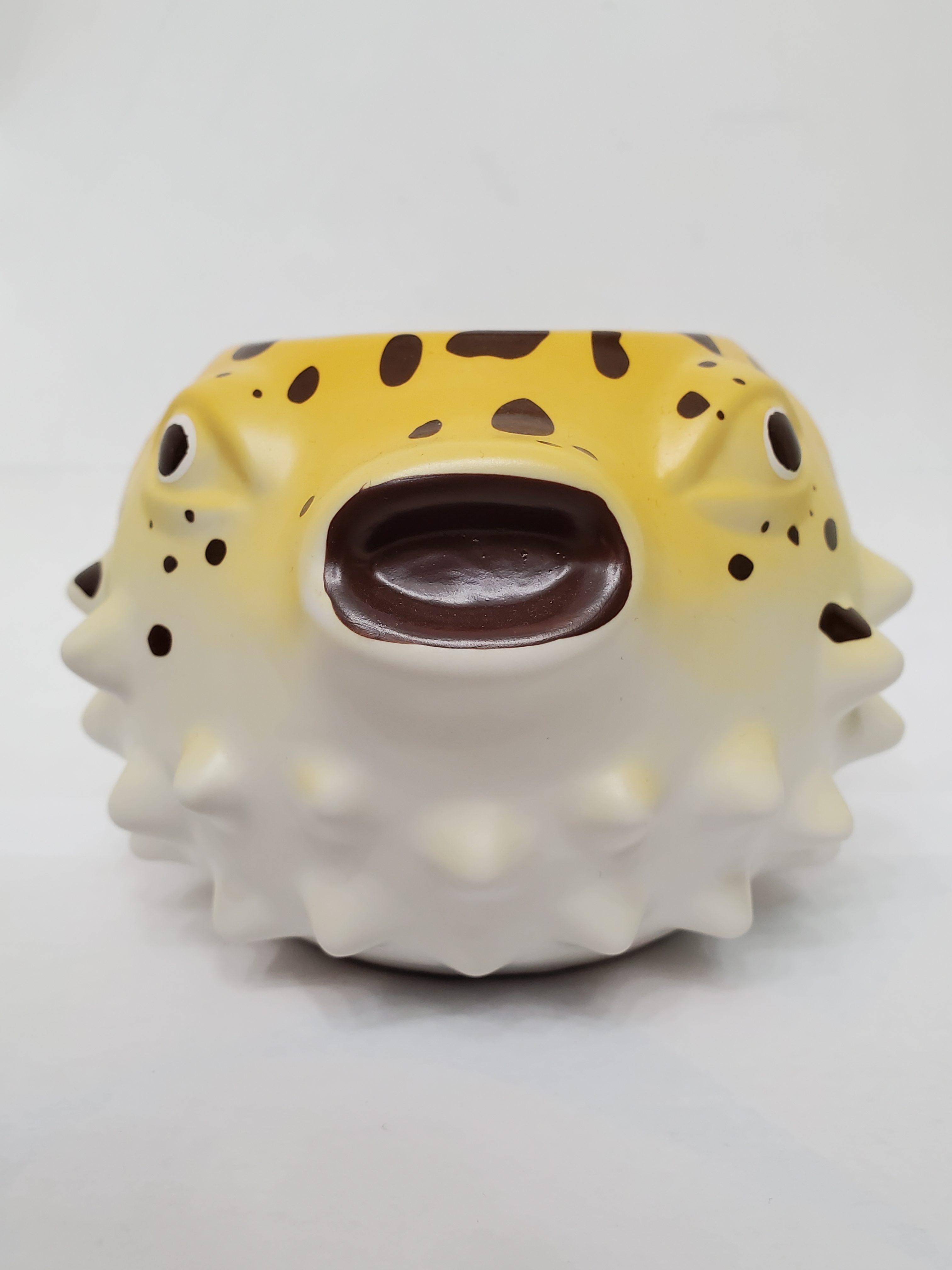 Tiki Mug: Trader Vic's Blowfish Mug - First Edition -… | mytiki.life