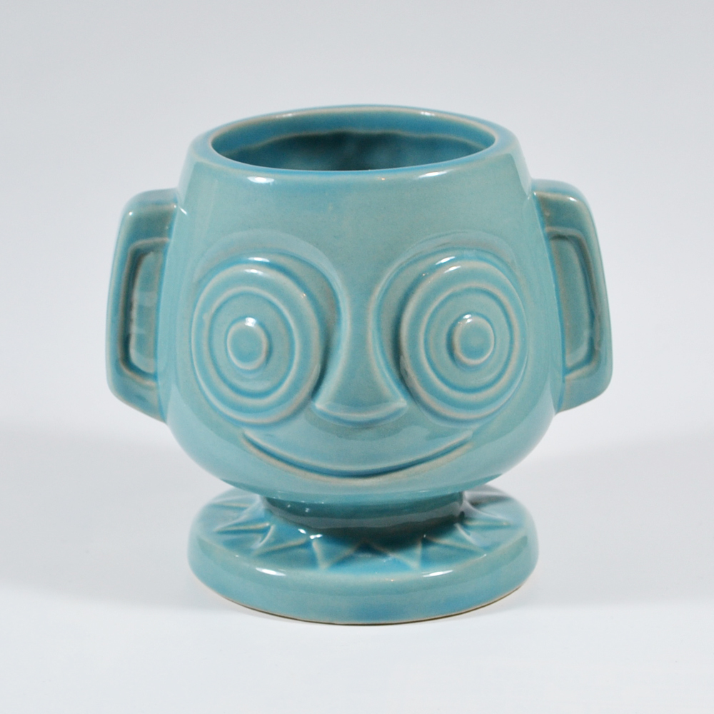 Tiki Mug: Trader Sam's Grog Grotto HippopotoMai-Tai Mug… | mytiki.life