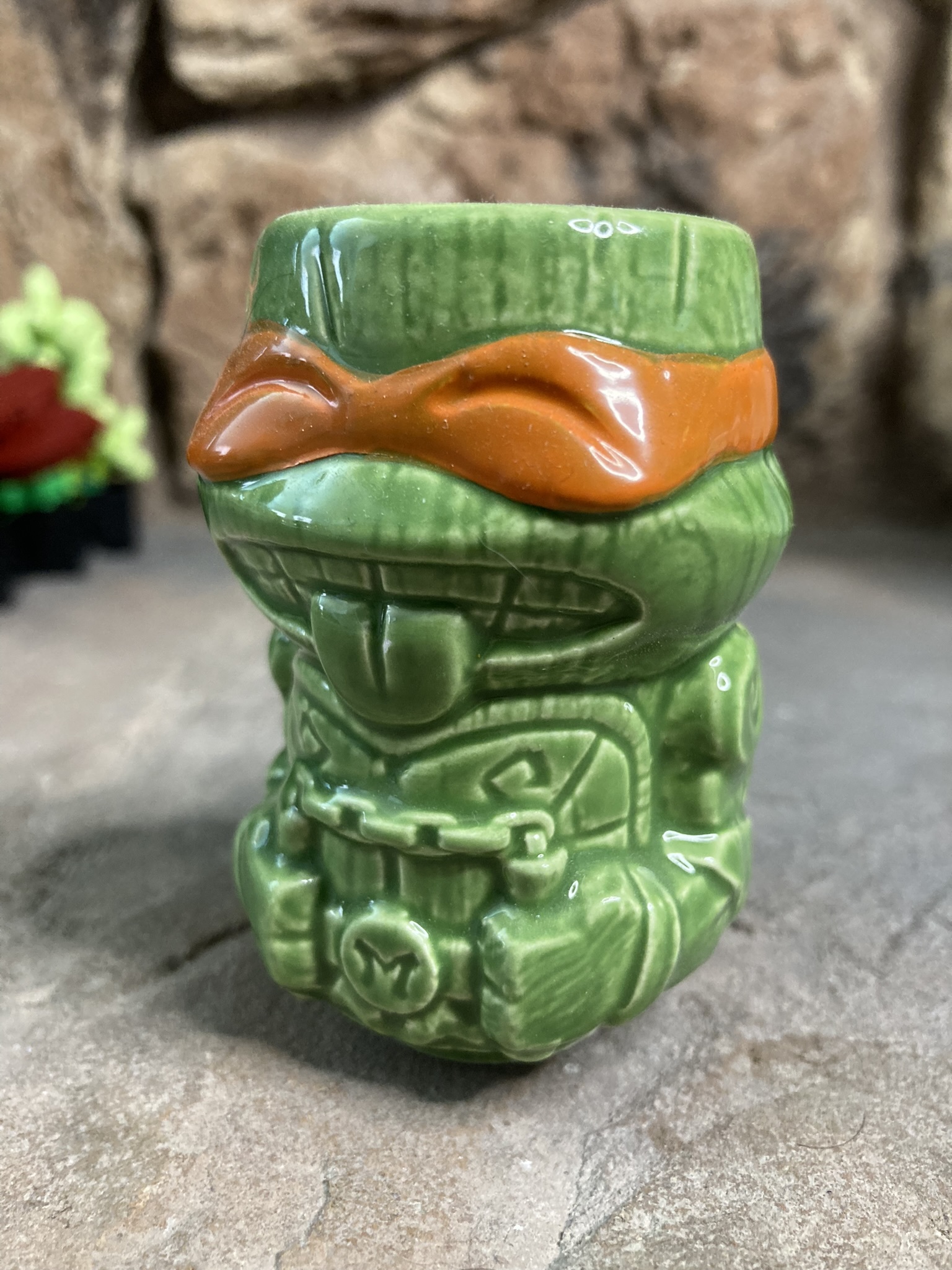 Ceramic Ninja Mug - GEEKYGET