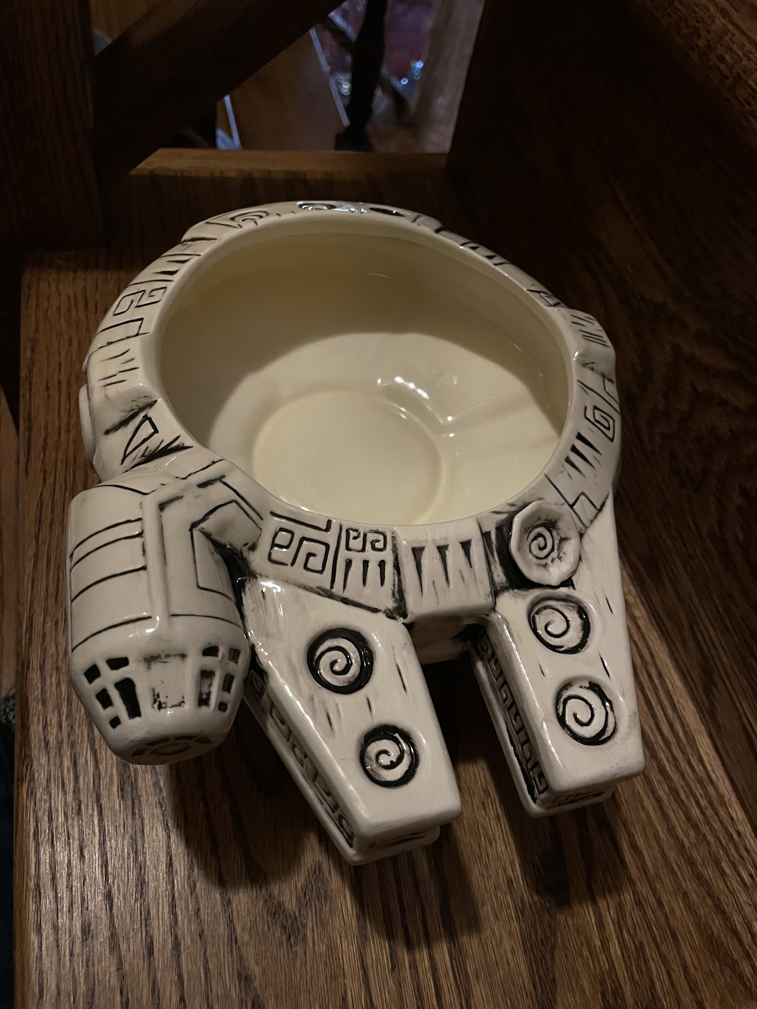 Mug Star Wars - Millennium Falcon