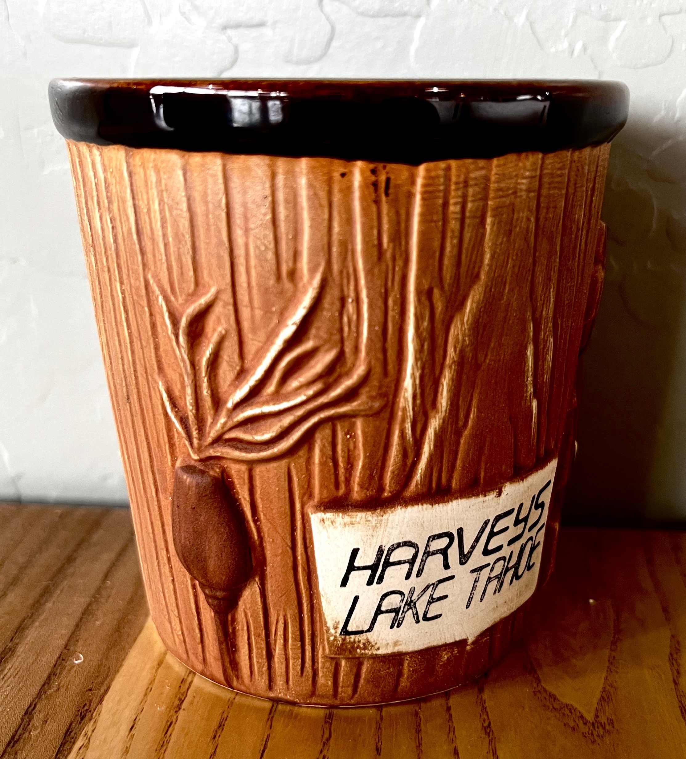 Harvey SM Mug — The Harvey Bakery & Kitchen