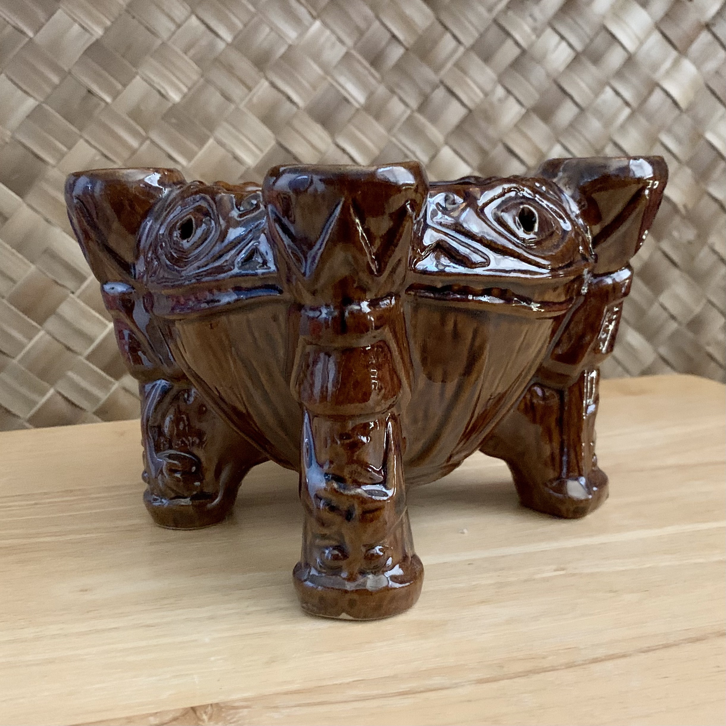 Tiki Mug: Trader Sam's Enchanted Tiki Bar Uh Oa! Bowl… | mytiki.life