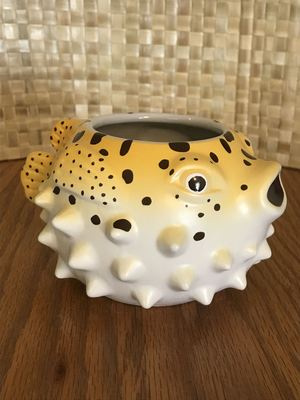 Tiki Mug: Trader Vic's Blowfish Mug - First Edition -… | mytiki.life