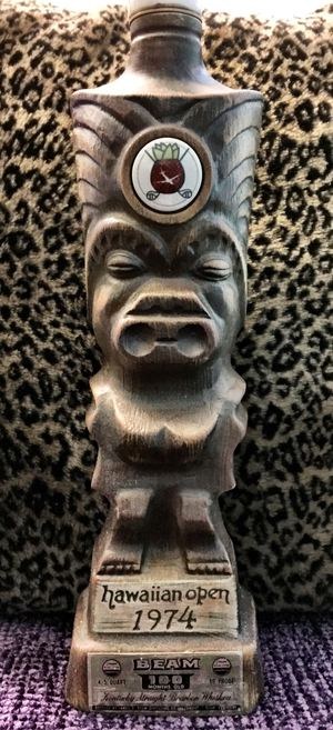 Tiki Mug: Hawaiian Open 1974 Decanter | mytiki.life