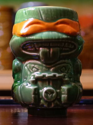 Ceramic Ninja Mug - GEEKYGET