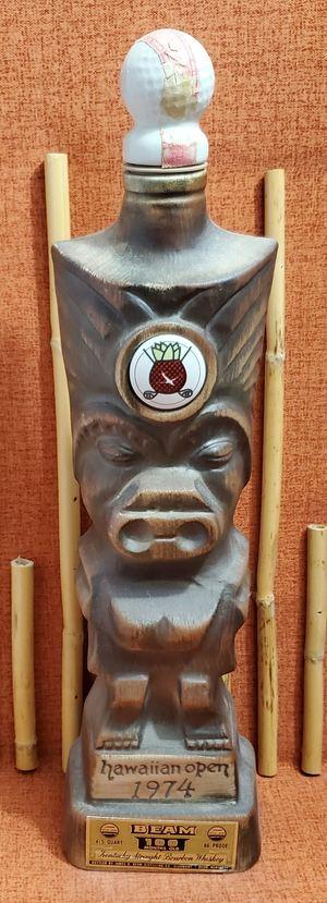 Tiki Mug: Hawaiian Open 1974 Decanter | mytiki.life