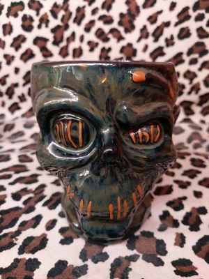 Disneyland Trader Sam’s Zombie 2024 Head Cup