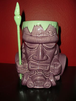 Tiki Mug: Von Franco Franken Tiki | mytiki.life