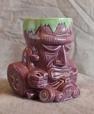 Tiki Mug: Von Franco Franken Tiki | mytiki.life