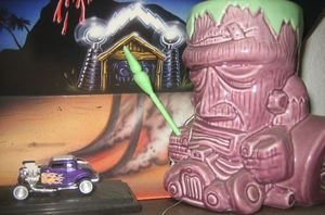 Tiki Mug: Von Franco Franken Tiki | mytiki.life