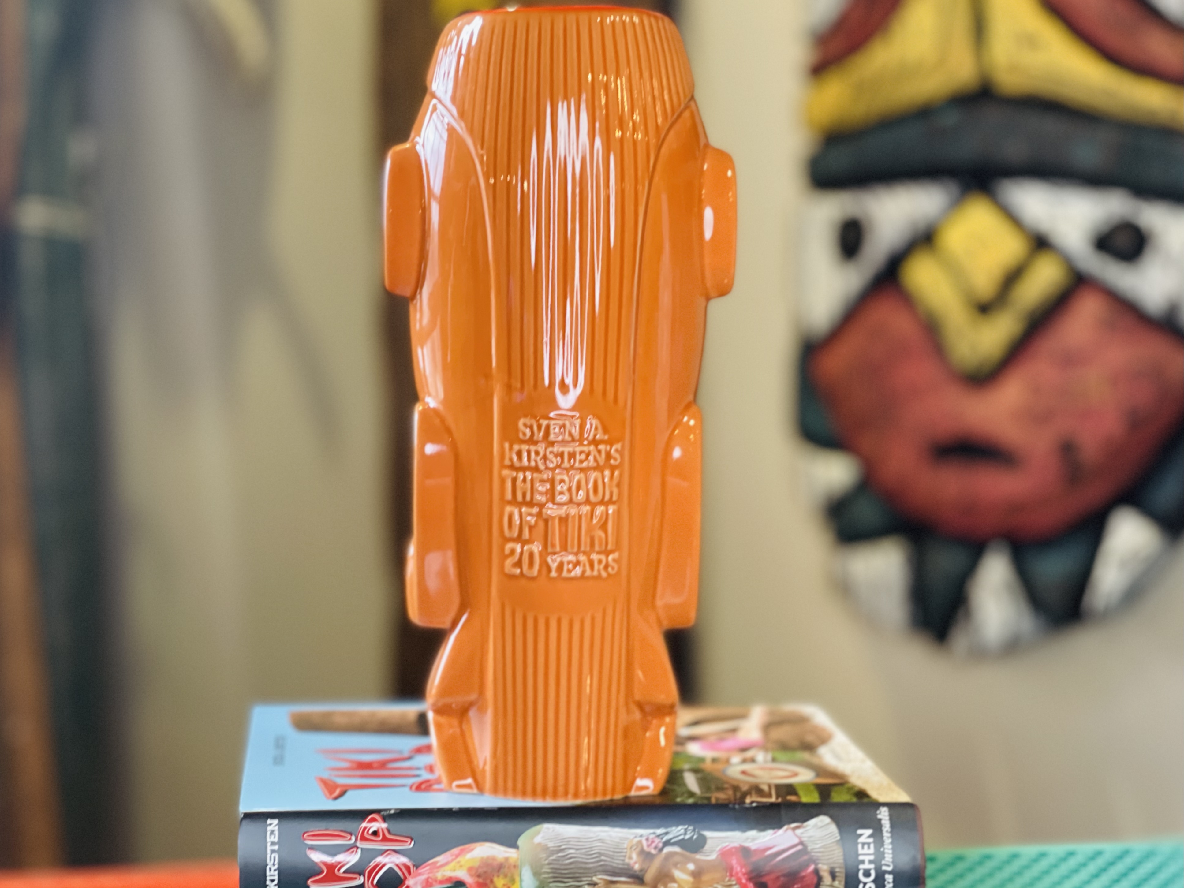 Tiki Mug: Sven Kirsten's The Book of Tiki 20th… | mytiki.life