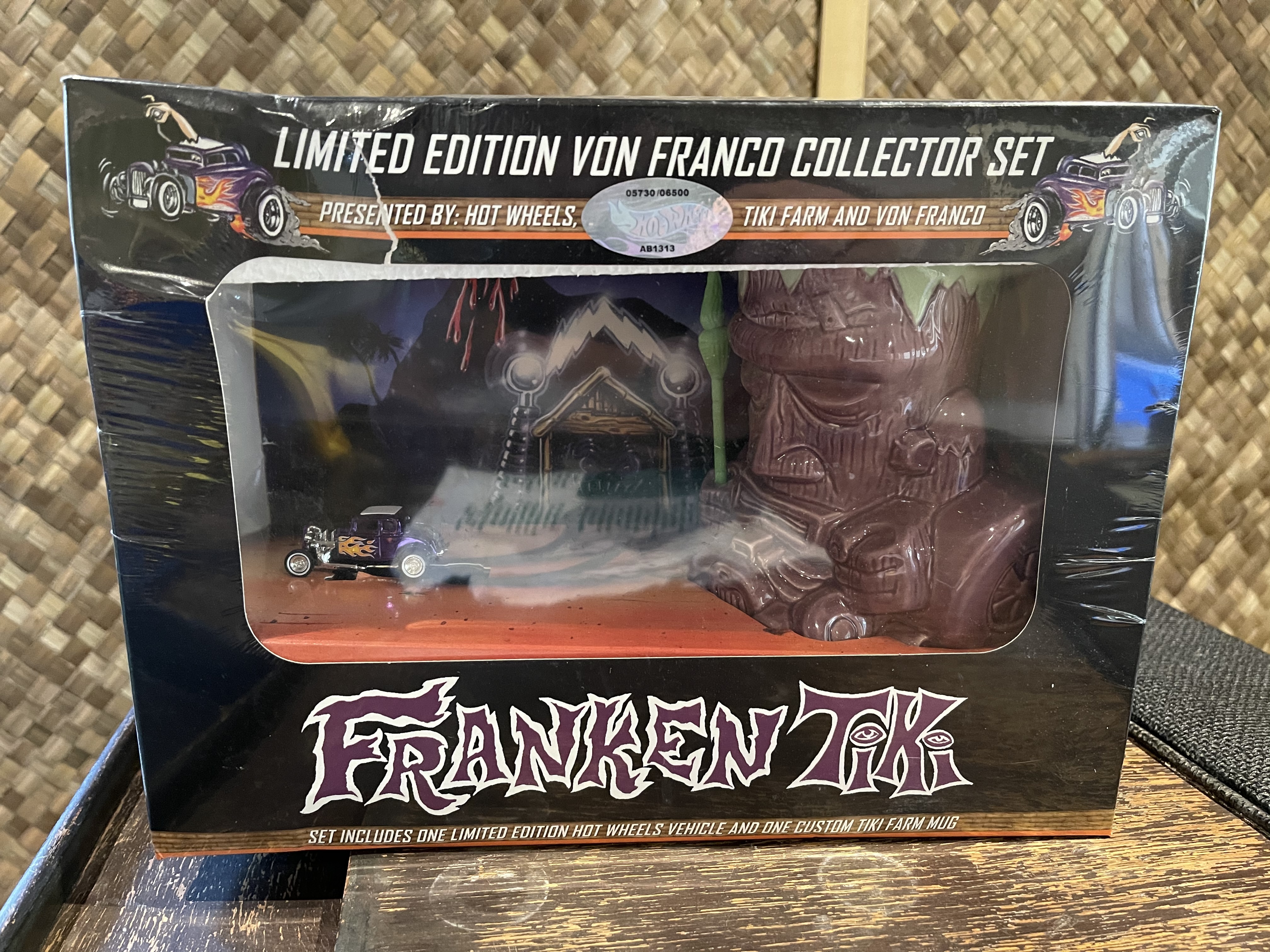 Tiki Mug: Von Franco Franken Tiki | mytiki.life