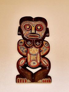 The tiki lake george E