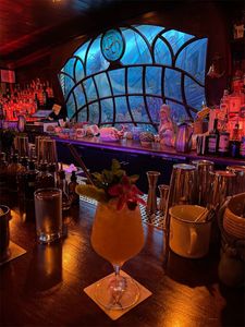 Sunken harbor club 3