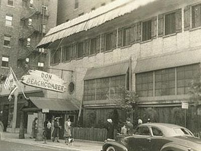 Don the beachcomber chicago Z