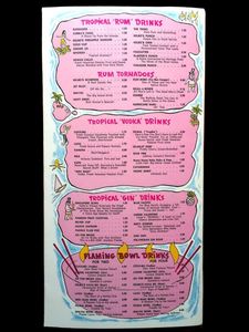 Kelbo menu
