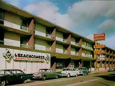 Beachcomber winnipeg 1