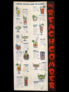 Beachcomber winnipeg menu 2