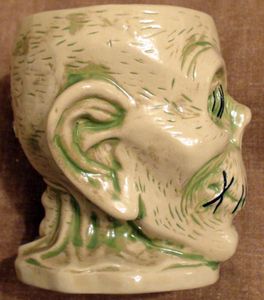Trader Sams ETB Shrunken Zombie Head2 E02
