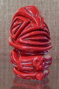 Box39 Bosko Fetish Marq 5 red