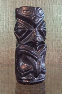 Box E Bosko Maori Mug 30