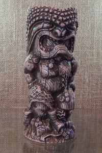 Box ZC Crazy Al Sunken Tiki Open Edition B