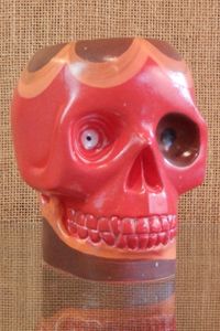 Box NA Munktiki Bwana Spoons Skull Mug 23 skulls red newskullset duplicate