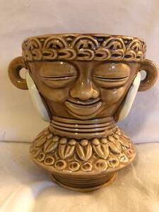 Islander Earring Head Mug - 160353