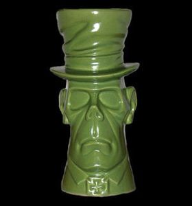 The Ghastly Ones Gravekeeper Green - 126696